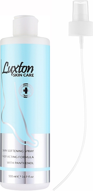 Средство для педикюра "Жидкое лезвие" - Luxton Liquid Blade — фото N1