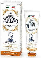 Зубна паста з вітамінами А, С, Е - Pasta Del Capitano 1905 Ace Toothpaste Complete Protection — фото N4