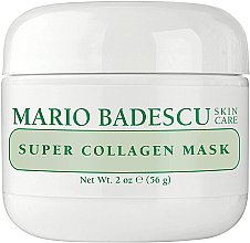 Парфумерія, косметика Колагенова маска - Mario Badescu Super Collagen Mask