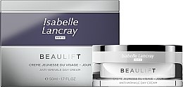 Духи, Парфюмерия, косметика Дневной крем против морщин - Isabelle Lancray Beaulift Anti Wrinkle Day Cream