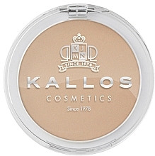 Духи, Парфюмерия, косметика Компактная пудра для лица - Kallos Cosmetics Love Powder Compact