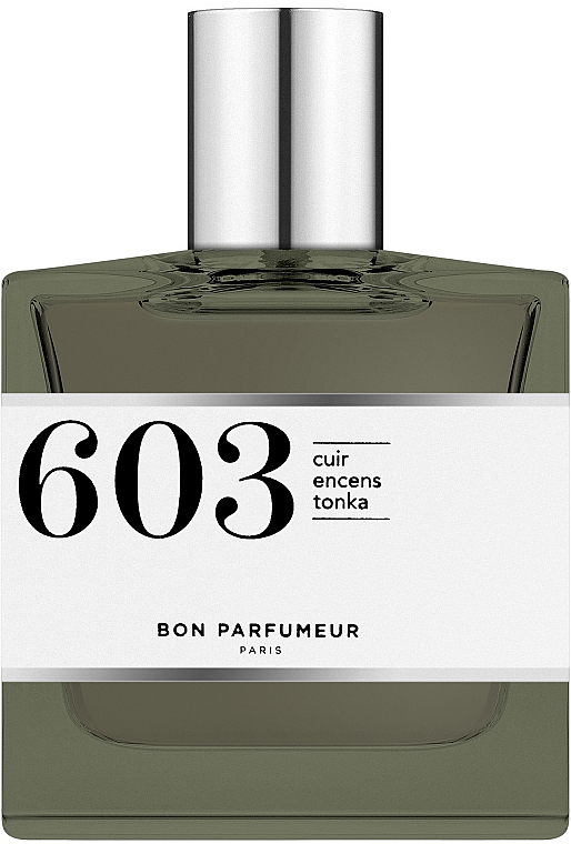Bon Parfumeur 603 - Парфумована вода — фото N3