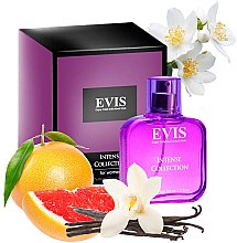 Духи, Парфюмерия, косметика Evis Intense Collection №60 - Парфюмированая вода (мини)