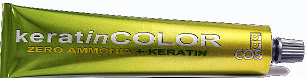 УЦЕНКА Краска для волос, безаммиачная - BBCos Keratin Color Hair Cream * — фото N1
