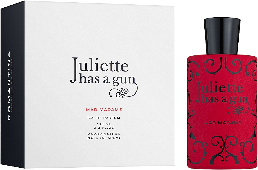 Juliette Has A Gun Mad Madame - Парфумована вода — фото N2