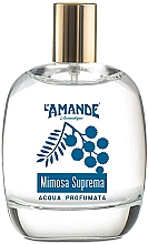 Духи, Парфюмерия, косметика L'Amande Mimosa Suprema - Ароматизированная вода 