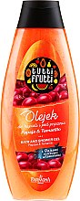 Парфумерія, косметика Гель для душу - Farmona Tutti Frutti Papaja & Tamarillo Shower Gel