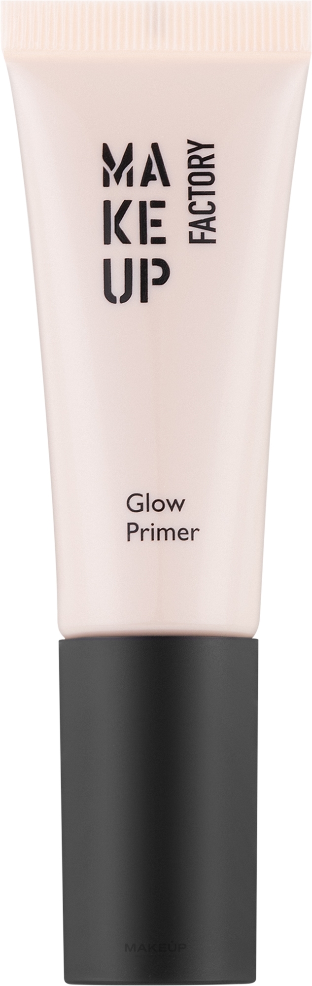 Праймер для обличчя - Make Up Factory Glow Primer — фото Diamond