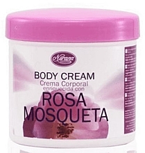 Духи, Парфюмерия, косметика Крем для тела с шиповником - Nurana Rosehip Body Cream 