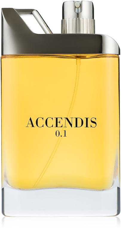 Accendis Accendis 0.1 - Парфюмированная вода (тестер без крышечки) — фото N1