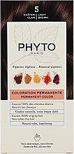 УЦЕНКА Краска для волос - Phyto PhytoColor Permanent Coloring * — фото N3