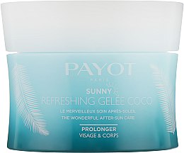 Освежающее желе для тела - Payot Sunny Payot Refreshing Jelly Coco After-Sun Care — фото N1
