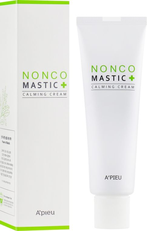 Успокаивающий крем - A'pieu Nonco Mastic Calming Cream