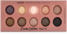 Духи, Парфюмерия, косметика Палетка теней для век - NYX Professional Makeup Dream Catcher Palette