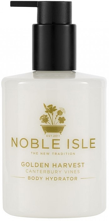 Noble Isle Golden Harvest - Лосьон для тела — фото N1