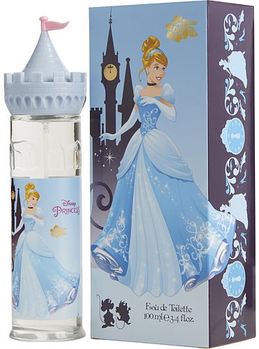 Disney Princess Cinderella - Туалетна вода — фото N1