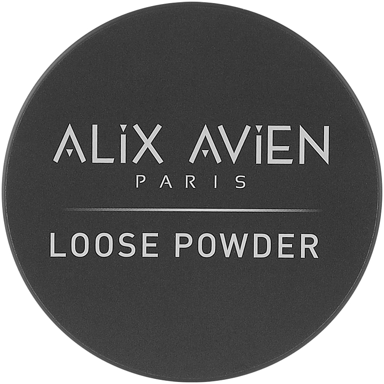 Alix Avien Loose Powder - Alix Avien Loose Powder — фото N2