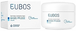 Універсальний крем - Eubos Med Basic Skin Care Cream — фото N1