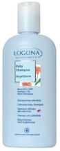 Парфумерія, косметика Шампунь для немовлят Календула - Logona Babycare Shampoo