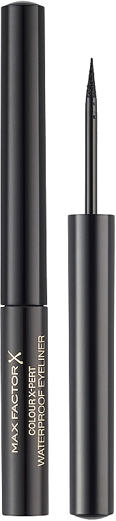 Max Factor Colour X-pert Waterproof Eyeliner - Водостійка підводка для очей — фото N2