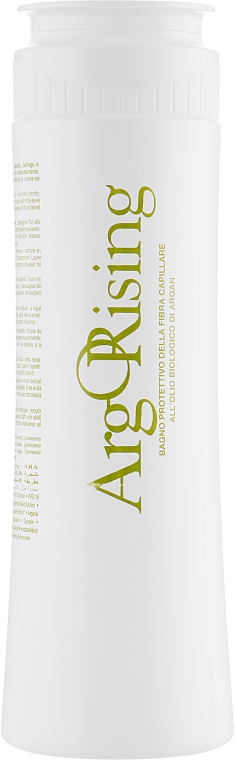 Фито-эссенциальный шампунь для сухих волос на основе масла арганы - Orising 