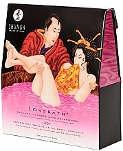 Парфумерія, косметика Гель для ванни "Фрукт дракона" - Shunga LoveBath Dragon Fruit Bath Gel
