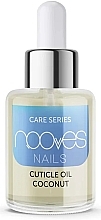 Духи, Парфюмерия, косметика Масло для кутикулы - Nooves Cuticle Oil Coconut