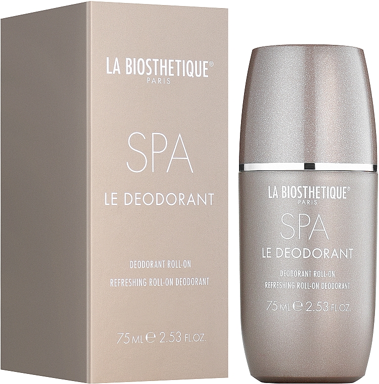 Дезодорант-антиперспирант - La Biosthetique SPA Le Deodorant 
