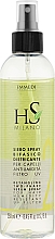 Духи, Парфюмерия, косметика Двухфазная сыворотка для облегчения расчесывания волос - HS Milano Detangling Two-Phase Serum Spray