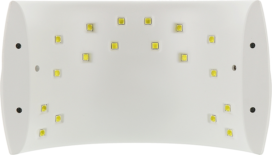 Лампа 36W UV/LED, біла - Sunuv Sun 9x Plus — фото N8