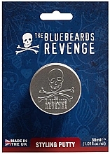 Паста для укладки волос - The Bluebeards Revenge Styling Putty (travel size) — фото N1