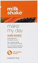 Бустер для маски для волос "Папайя" - Milk_Shake Make My Day Mask Booster Papaya — фото N2