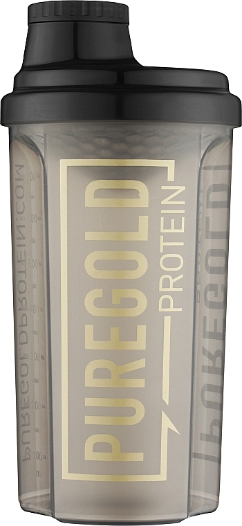 Шейкер "Basic" 700 мл - PureGold Protein Shaker — фото N1