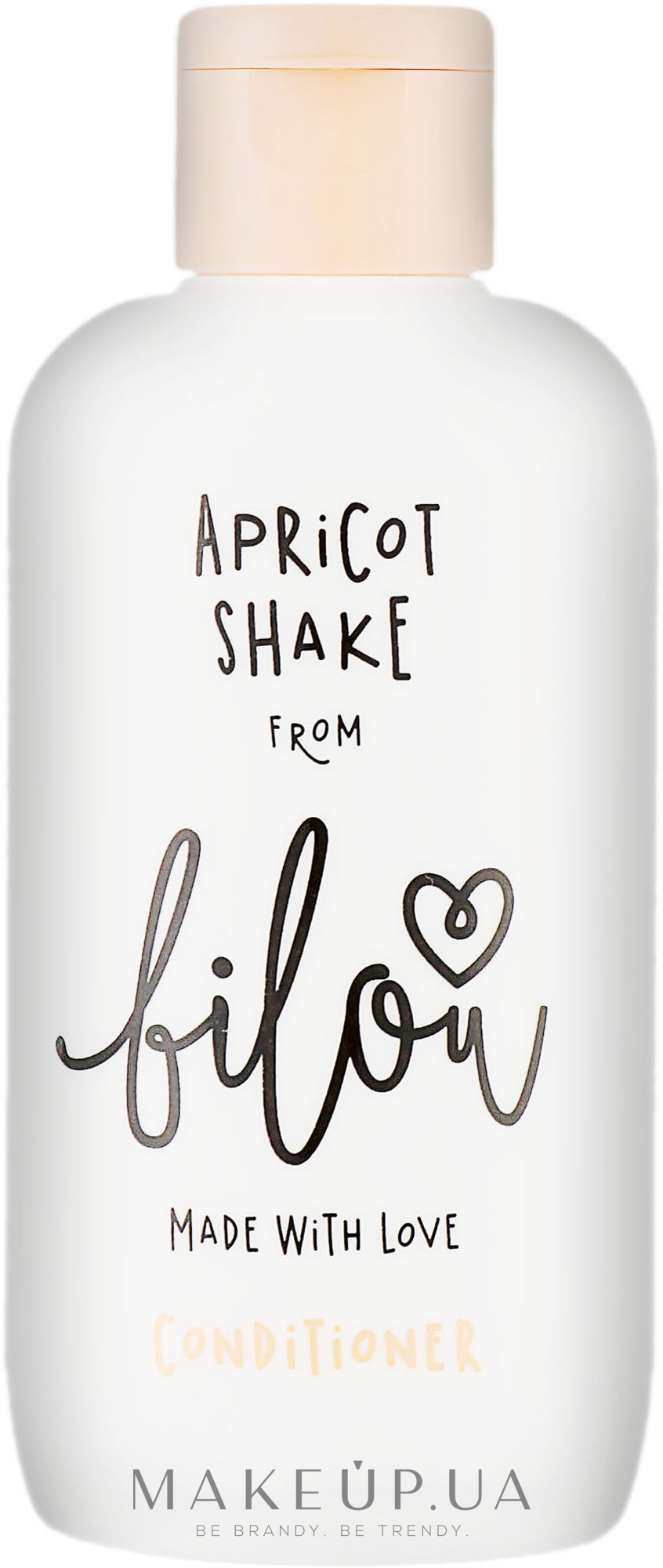 Кондиционер для волос - Bilou Apricot Shake Conditioner  — фото 200ml