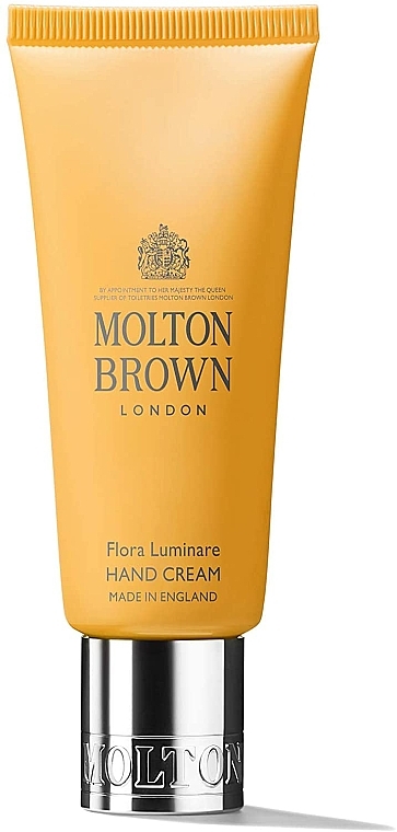 Molton Brown Flora Luminare - Крем для рук — фото N1
