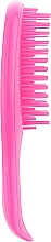 Расческа для волос - Tangle Teezer The Ultimate Detangler Mini Pink Sherbet — фото N2