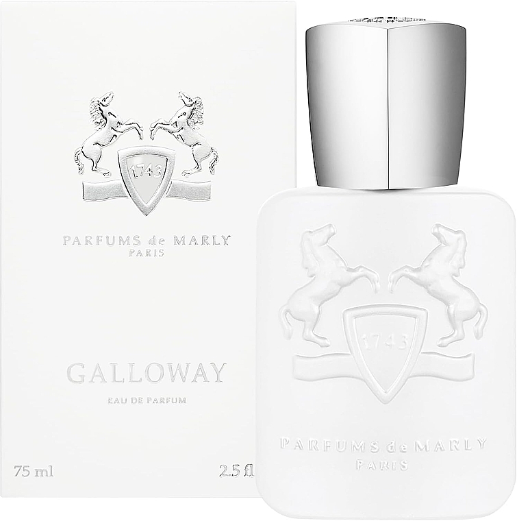 Parfums de Marly Galloway - Парфумована вода — фото N1