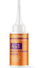 Розмариновая сыворотка для стимуляции роста волос 4в1 - Hydrasence Multi Vitamin Serum 4In1 — фото N1