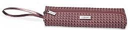 Косметичка, рожева - Inglot Makeup Pencil Case Pink S — фото N1