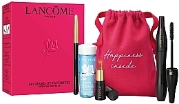 Парфумерія, косметика Набір - Lancome Hypnose Set (mascara/6.2ml + eye/ser/5ml + makeup/remover/30ml)