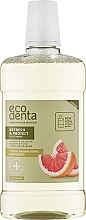 Ополаскиватель для полости рта "Грейпфрут" - Ecodenta Super+Natural Oral Care — фото N1