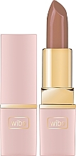 Духи, Парфюмерия, косметика Помада для губ - Wibo New Glossy Nude Lipstick