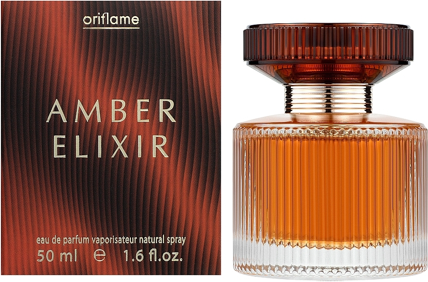 УЦІНКА Oriflame Amber Elixir - Парфумована вода * — фото N2
