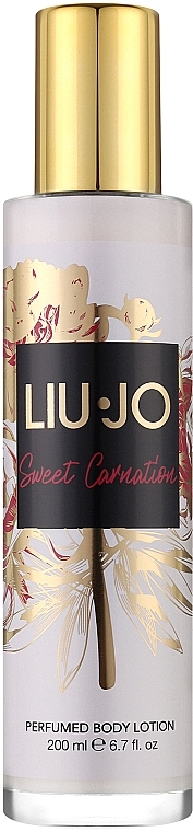 Liu Jo Sweet Carnation - Лосьйон для тіла — фото N1