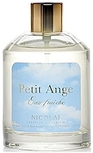 Духи, Парфюмерия, косметика Nicolai Parfumeur Createur Petit Ange Eau Fraiche - Освежающая вода