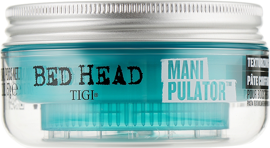 Віск для стайлінгу - Tigi Bed Head Manipulator Texturizing Putty With Firm Hold — фото N6