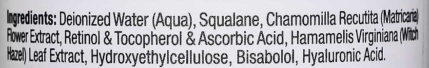 Гель Lumiere для догляду за шкірою повік і шиї - Christina Eye & Neck Bio Gel — фото N6