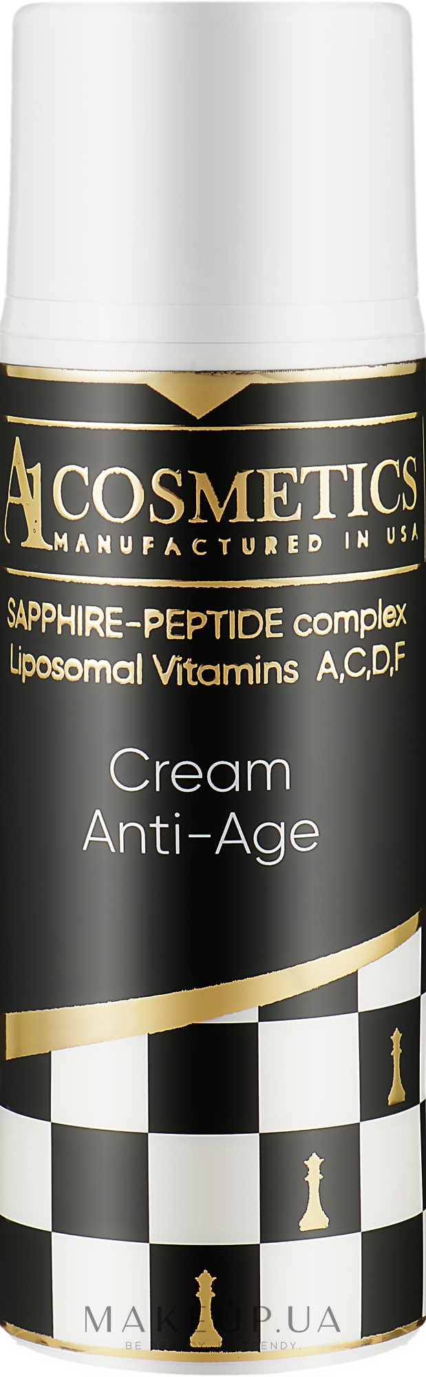 Крем для обличчя "Anti-Age" - pHarmika Cream Anti-Age — фото 100ml