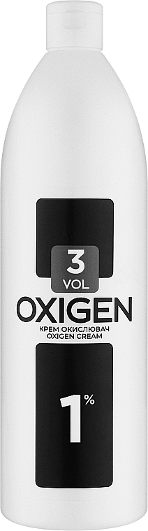 Крем окислювач 1% - Nextpoint Cosmetics Oxigen Cream — фото N2