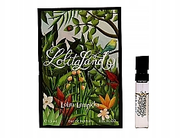 Парфумерія, косметика Lolita Lempicka LolitaLand - Парфумована вода (пробник)